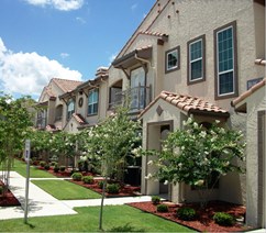 Waxahachie Village Apartments Waxahachie Texas