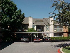 Cimarron Court Apartments Dallas Texas