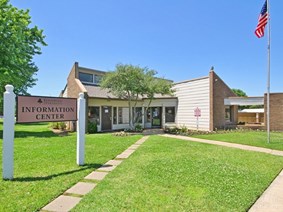 Kingswood Apartments Denton Texas