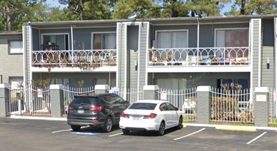 Blue Apartments Houston Texas