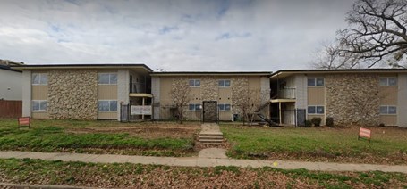 Beaux House at Bishop Ridge Apartments Dallas Texas