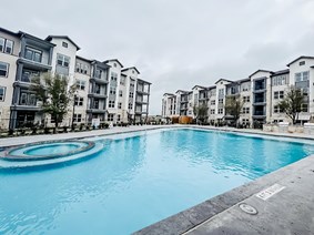 Enclave on Ross Apartments Del Valle Texas