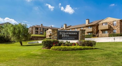 Strawberry Hill Apartments Mesquite Texas