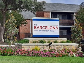 Barcelona on Chisholm Trail Apartments Fort Worth Texas