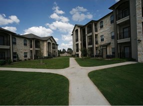 Cove at Saddle Creek Apartments Austin Texas