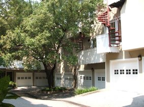 San Gabriel Apartments Austin Texas