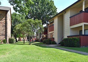 Park at Wintergreen Apartments Desoto Texas