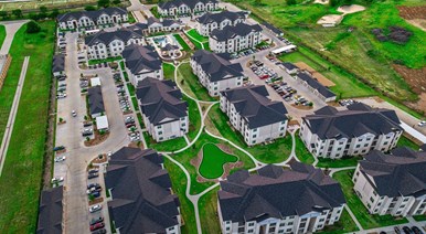 Beverley at Denton Apartments Denton Texas