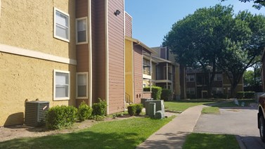 Copper Mill Apartments Austin Texas