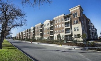 HiLine Heights Apartments Houston Texas