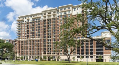 Ivy Park Place Apartments Houston Texas