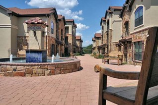 Rio Verde Apartments Kerrville Texas