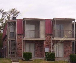 Bay Pointe Apartments Baytown Texas