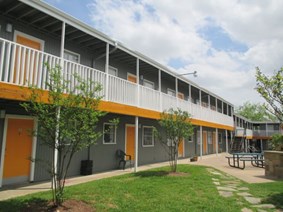 East University Place Condos Austin Texas