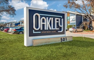 Oakley Apartments Arlington Texas