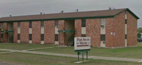 Park South Village Apartments San Antonio Texas