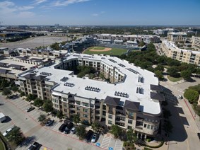 AMLI at the Ballpark Apartments Frisco Texas