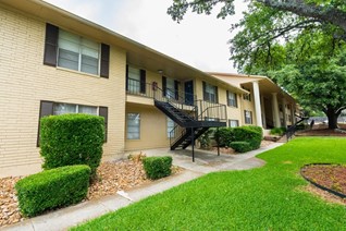 Oaks at Medical Center Apartments San Antonio Texas