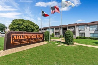 Arlington Park I & II Apartments Arlington Texas