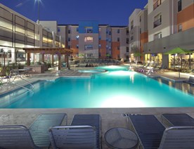 Campus Edge on UTA Boulevard Apartments Arlington Texas