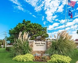 Mack Park Apartments Denton Texas