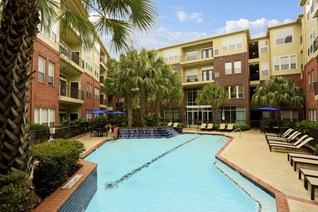 Galleria Parc Apartments Houston Texas