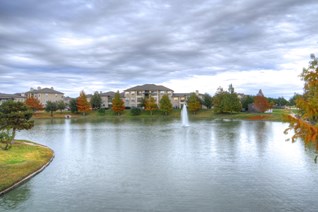 Cypress Lake at Stonebriar Apartments Frisco Texas