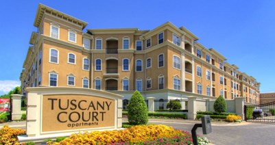 Tuscany Court Apartments Houston Texas