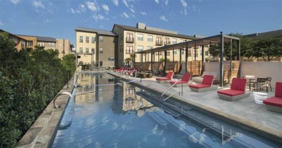 Acqua at Legacy Village Apartments Plano Texas