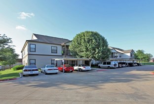 Arlington Park Villas Apartments Dallas Texas