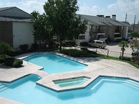 Greenbriar Park North Apartments Houston Texas