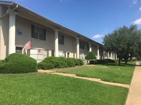 Colony Apartments Irving Texas