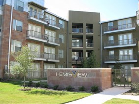 HemisView Village Apartments San Antonio Texas