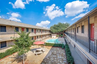 Parkside Apartments Garland Texas