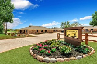 Buffalo Ranch Apartments Farmersville Texas