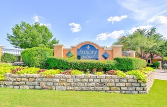 Saxony at Chase Oaks Apartments Plano Texas