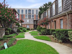 Tanglebrook Apartments Houston Texas