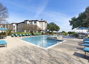 Cliffs at Barton Creek Apartments Austin Texas