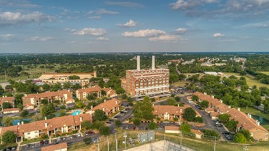 Landmark Lofts New Braunfels Texas