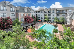 Renaissance at Preston Hollow Apartments Dallas Texas