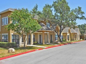 Providence Estates Apartments San Antonio Texas