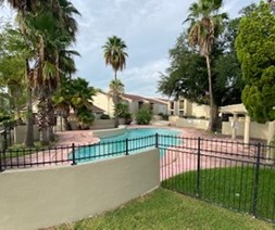 Las Palmas Apartments Houston Texas