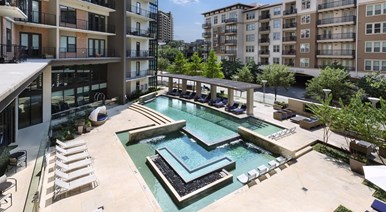 Taylor Apartments Dallas Texas