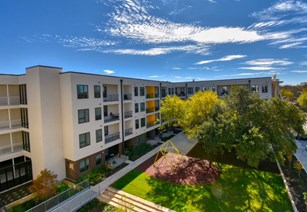 Pathways at Chalmers Courts East Apartments Austin Texas