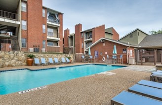 Wildwood Apartments Austin Texas