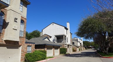 Pecan Square Apartments Addison Texas