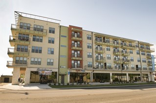 704 Apartments Austin Texas