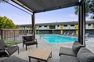 Primrose Haus Apartments New Braunfels Texas