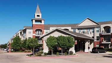 Atria at Hometown Apartments North Richland Hills Texas