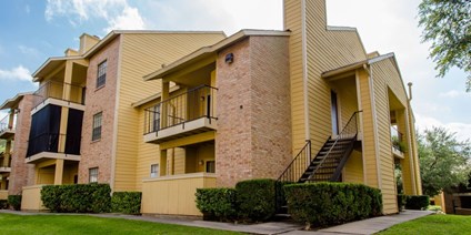 Whisper Hollow Apartments Austin Texas